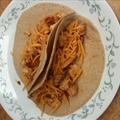 Spicy Beef Tacos