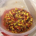 Black Bean Salsa