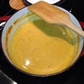 Spicy Carrot Soup