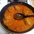 Spicy Cheesy Meatballs
