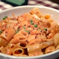 Spicy Chicken Rigatoni