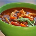 Spicy Chicken Soup