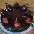 Spicy Chocolate Cake