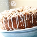 Spicy Cinnamon Nut Cake