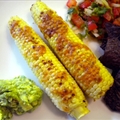 Spicy Corn on the Cob