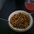 Spicy corn
