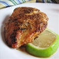 Spicy Garlic Lime Chicken