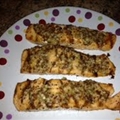 Spicy Garlic Salmon