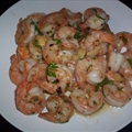 Spicy Garlic Shrimp