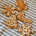 Spicy Gingerbread Men Cookies