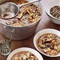 Spicy Grain Soup 