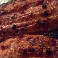 Spicy Grilled Catfish