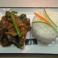 Spicy Orange Beef Stir Fry