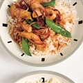 Spicy Orange Chicken Stir-Fry