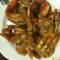 Spicy Peppered Crab
