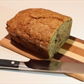Spicy Pineapple Zucchini Bread