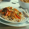 Spicy Pork Stir-Fry