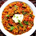 Spicy Red Lentil Dal