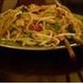 Spicy Sesame Noodles