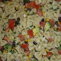 Spicy Southwestern Pasta Salad