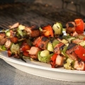 Spicy Spam Kabobs