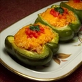 Spicy Stuffed Peppers