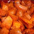 Spicy Sweet Potatoes