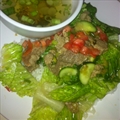 Spicy Thai Beef Salad