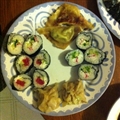 Spicy Tuna Roll with Cucumber