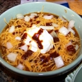 Spicy Turkey-Bean Chili