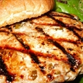 Spicy Turkey Burger