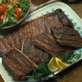 Spicy Western-Style Spareribs