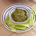 Spinach and Artichoke Dip with Zip