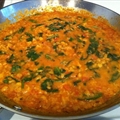 Spinach Dhal
