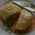 Spinach Filled Turkey Tenderloins
