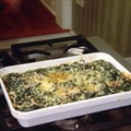 Spinach Gratin