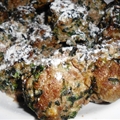Spinach Meatballs