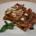 Spinach Mushroom Lasagna
