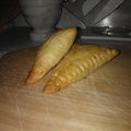Spinach Parcels