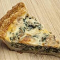 Spinach Quiche 