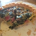 Spinach Quiche