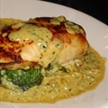 Spinach-Stuffed Chicken Breasts
