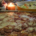 Spiral Pizza Bake