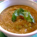 Split Pea and Potato Soup (Vegan)