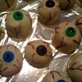 Spooky Halloween Eyeballs