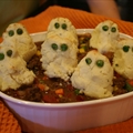 Spooky Shepherd's Pie
