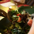 Spring Mix Strawberry Salad