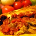 Springtime Spinach Enchiladas