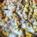 Squash and Corn Souffle