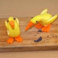 Squash Geese (Decoration)